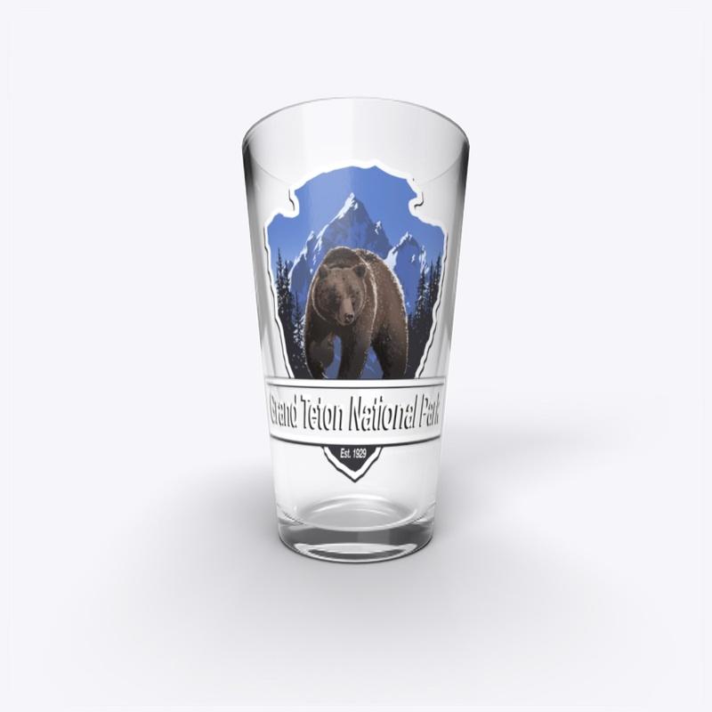 Grand Teton National Park Tees and more